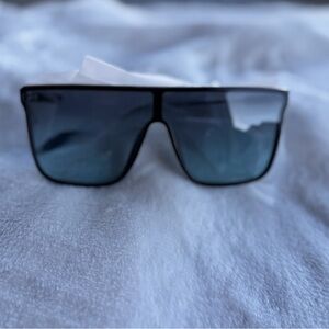 Quay Australia Black Sunglasses